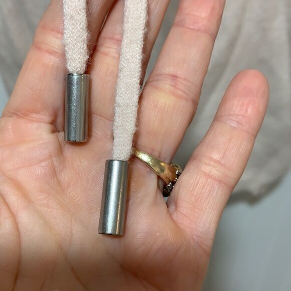 Lord & Taylor Blush funnel neck sweater - Picture 4 of 12